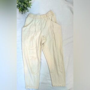 Elizabeth Suzann Clyde Work Pant in Cotton